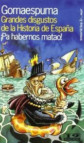 Grandes disgustos de la historia de España (junto con Juan Luis Cano)
