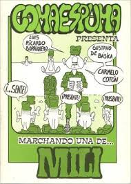 Marchando una de mili