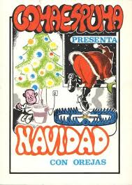 Navidad con orejas