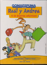 Raúl y Andrea: a la fuerzan ahorcan