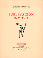 Sublevación inmóvil