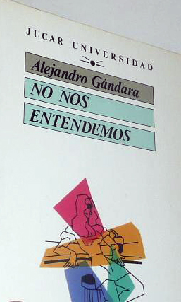 No nos entendemos
