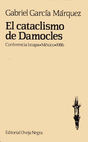 El cataclismo de Damocles