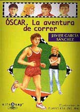 Oscar, la aventura de correr