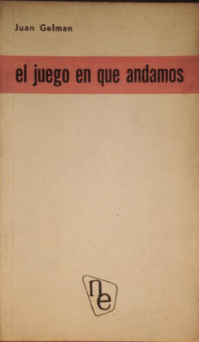 El juego en que andamos