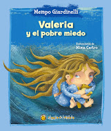 Valeria y el pobre miedo