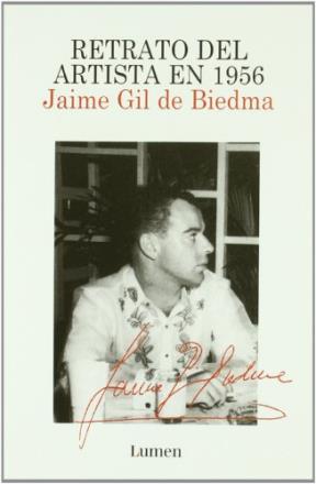 Retrato del artista en 1956