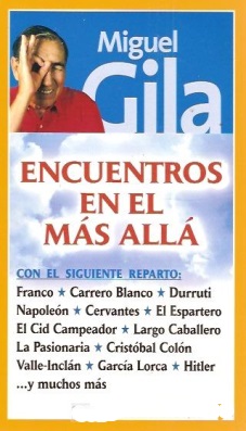 Encuentros en el más allá