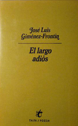 El largo adiós