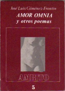 Amor Omnia y otros poemas