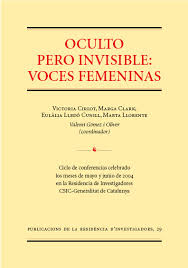 Oculto pero invisible: Voces femeninas