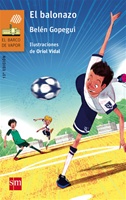 El balonazo