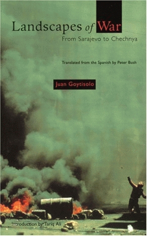 Landscapes of war. From Sarajevo to Chechnya