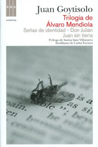 Trilogía de Álvaro Mendiola