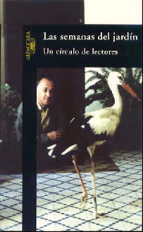 Las semanas del jardín
