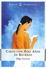Carta con diez años de retraso