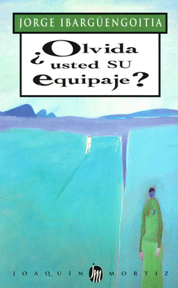 ¿Olvida usted su equipaje?