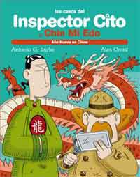 Los casos del inspector Cito y Chi Mi Edo: Año Nuevo en China
