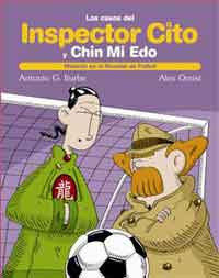 Los casos del inspector Cito y Chi Mi Edo: El misterio del mundial de fútbol