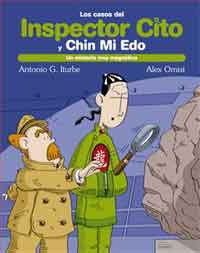 Los casos del inspector Cito y Chi Mi Edo: Un misterio muy magnético