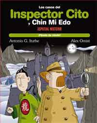 Los casos del inspector Cito y Chi Mi Edo: Especial misterio, ¡pásalo de miedo!