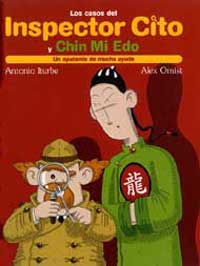 Los casos del inspector Cito y Chi Mi Edo: Un ayudante de mucha ayuda
