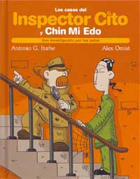 Los casos del inspector Cito y Chi Mi Edo:Una investigación por los pelos