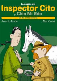 Los casos del inspector Cito y Chi Mi Edo: Un día en las carreras