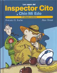 Los casos del inspector Cito y Chi Mi Edo: El visitante nocturno