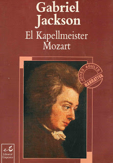The Late Kapellmeister Mozart