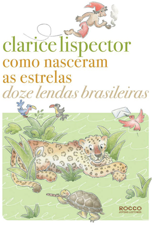Como nasceram as estrelas
