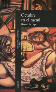 Octubre en el menú