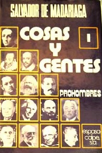 Cosas y gentes 1 y 2