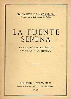 La fuente serena