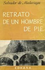 Retrato de un hombre de pie