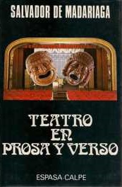 Teatro en prosa y verso