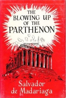 The blowing up of the Parthenon