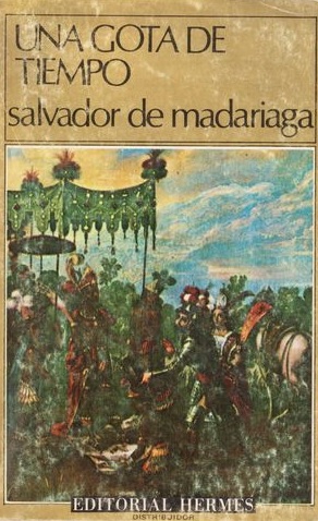 Una gota en el tiempo