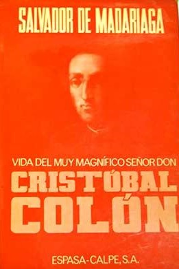 Vida del muy magnifico señor Don Cristobal Colón