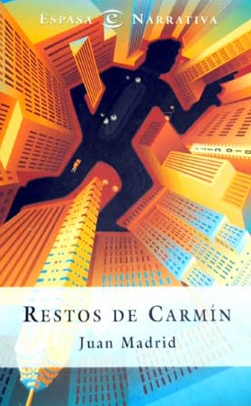 Restos de carmín