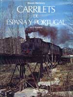 Carrilets de España y Portugal