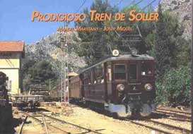 Prodigioso tren de Sóller