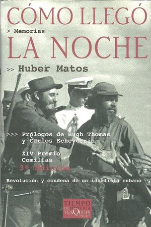 Cómo llegó la noche