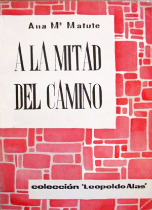A la mitad del camino