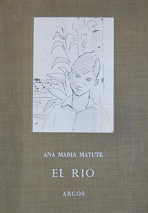 El río