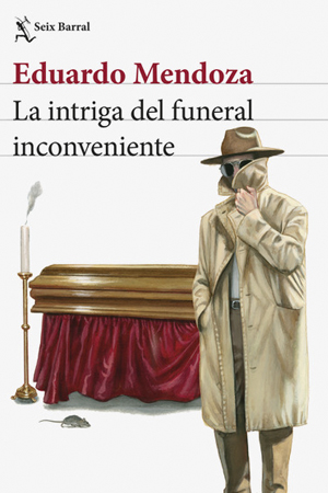 La intriga del funeral inconveniente
