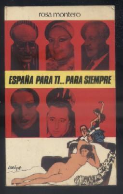 España para ti para siempre