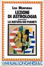 Lezioni di astrología. La natura dei pianeti