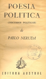 Poesía política