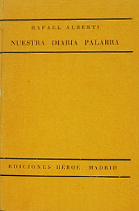 Nuestra diaria palabra